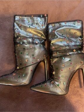 Azalea wang boots
